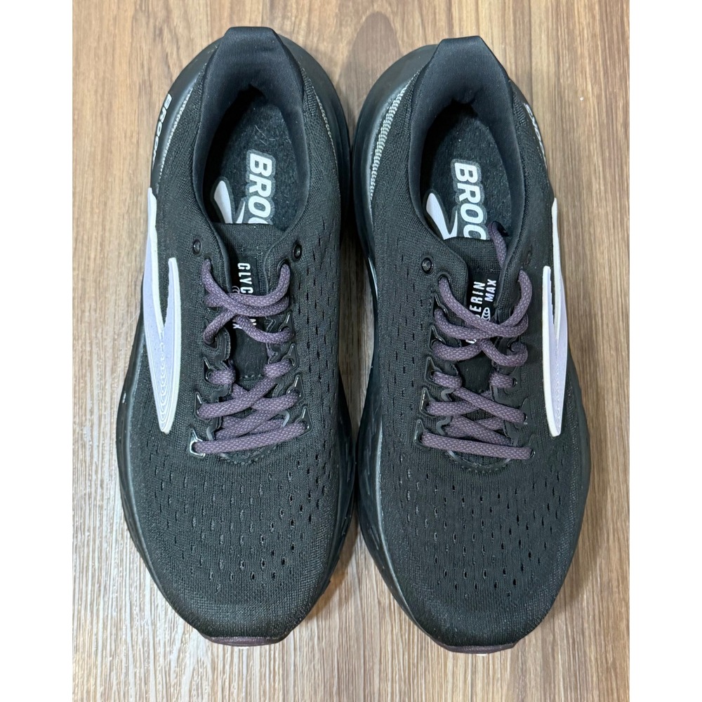 Brooks Glycerin Max Womens Running Shoes Black DNA Tuned (1204361B067) Sz 8.5 - Picture 4 of 10